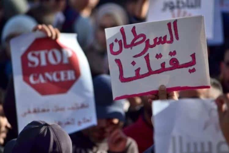 لبنان "سَرَطانياً" يتفوَّق على منطقة غرب آسيا... نسبة الوفيات تجاوزت الـ 45% والإصابات الى ارتفاع!
طبيب متخصّص في الأورام الخبيثة يشرح أسباب انتشارها على نطاق واسع محليّاً!
