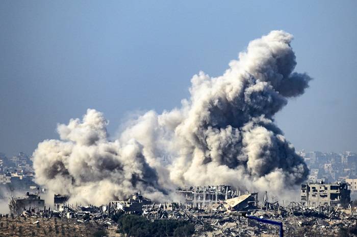 استشهاد 13 فلسطينياً ومقتل اثنين من عناصر الاحتياط في جيش العدو في معارك شمال غزة
