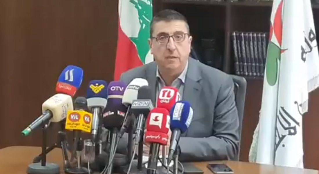 حجار حول خفض التمويل المخصص لبرنامج "أمان":
لا إمكانيّة لتحويل الأموال عن كانون الثاني وشباط