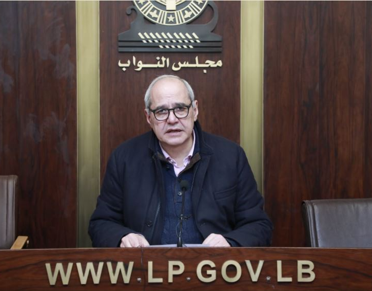 خلف للنواب: الدولة تناشدنا للامتثال
الى مفاهيمها ومبادئها وقيمها ودستورها