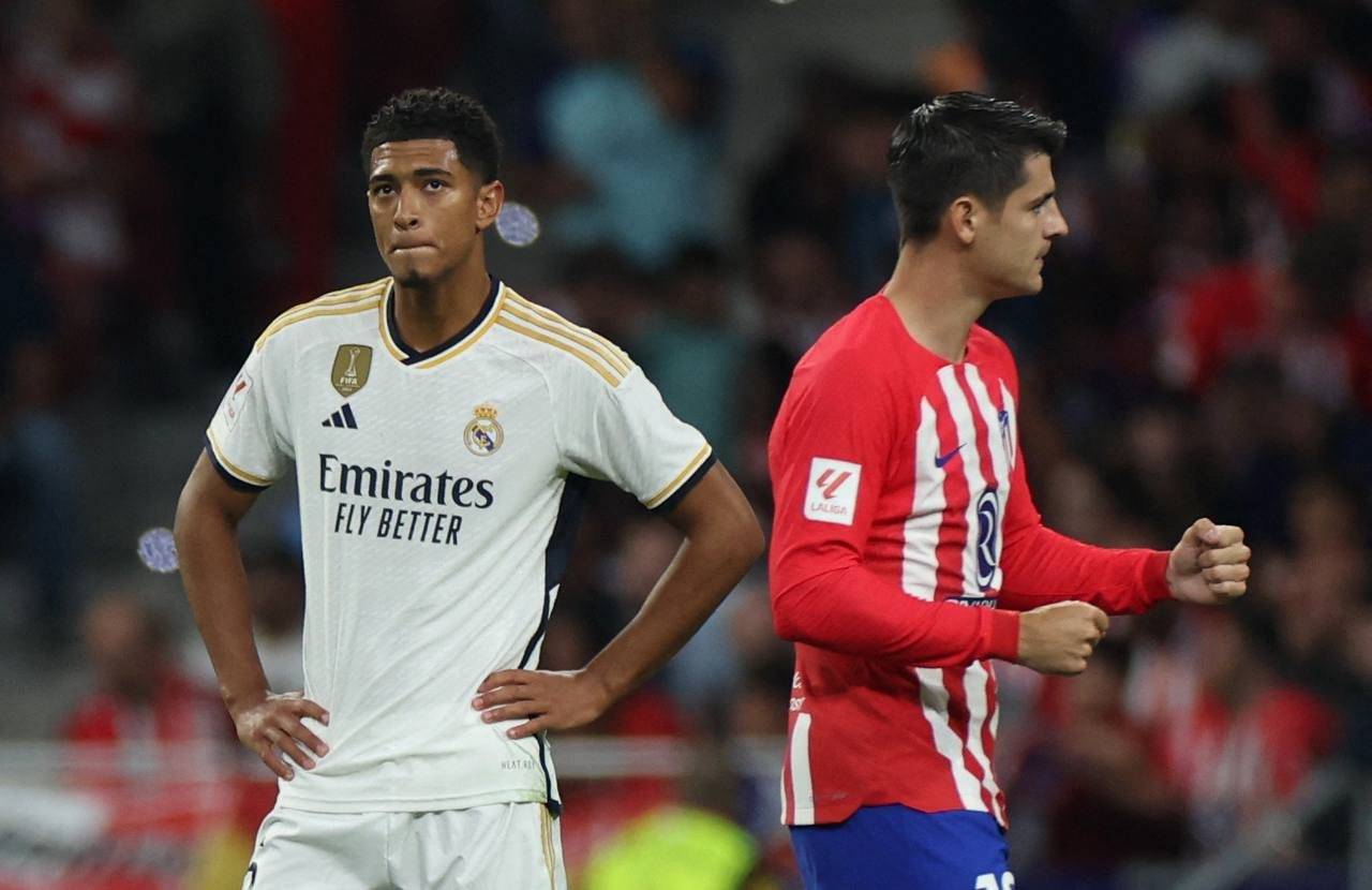 بعد رباعية برشلونة ... ريال مدريد يودع كاس الملك برباعية في الديربي