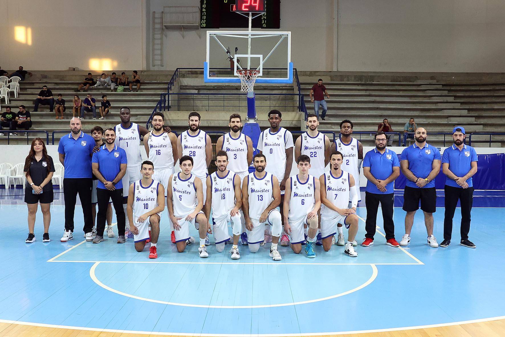 فوز مستحق للمريميين على ميروبا (92-74)