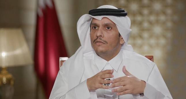 رئيس الوزراء القطري: حوارنا مع ايران ضرورة وليس للرفاهية