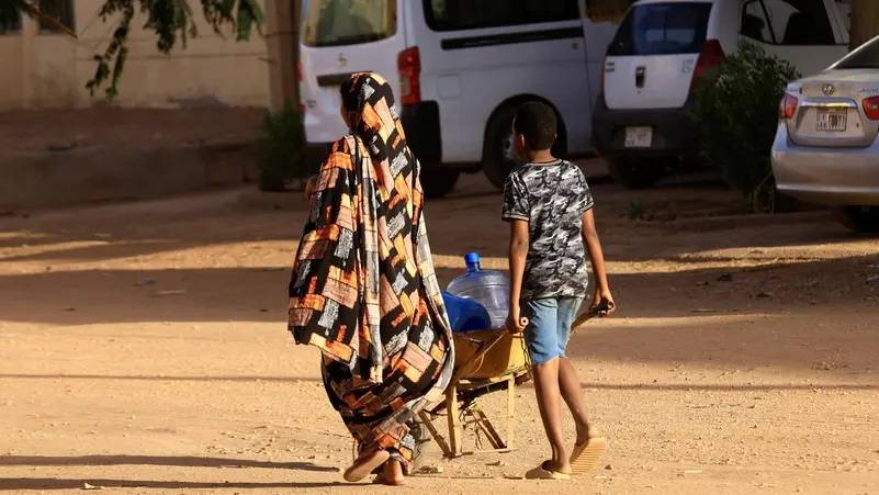 مفوضية الاتحاد الإفريقي تعين لجنة ثلاثية لتسوية أزمة السودان