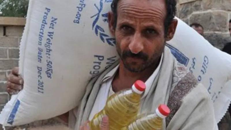 منظمات إغاثية قلقة من تأثير التصعيد بالبحر الأحمر على الوضع الإنساني باليمن