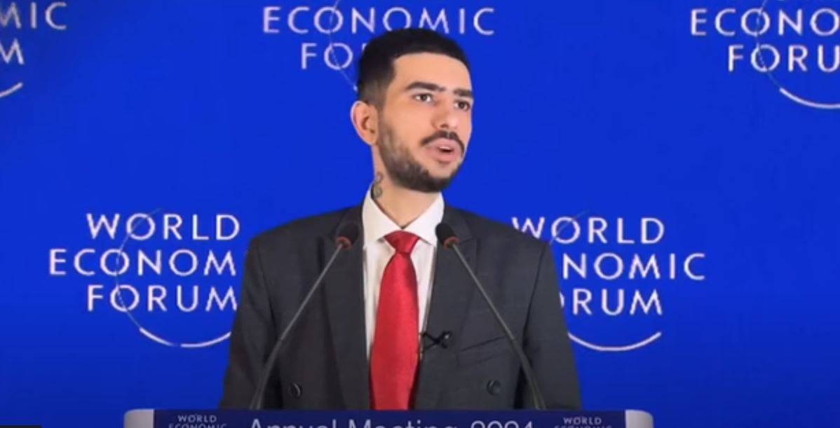 فيديو صادم عن "World Economic Forum" يثير البلبلة... ما صحّته؟