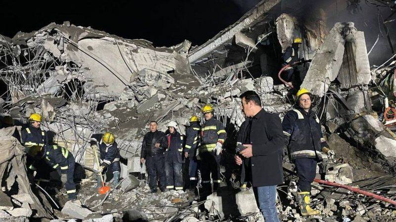 على خلفية عملية إربيل... العراق يشكو إيران للأمم المتحدة ومجلس الأمن