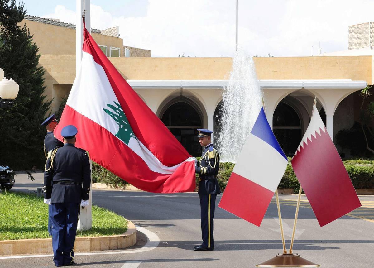 باريس والدوحة على خط الرئاسة ... حراك قريب ومبادرات جديدة