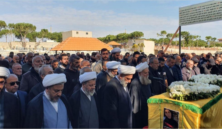 حسن فضل الله: لدينا الإستعدادات الكاملة لأيّ
احتمال... والإنتصار هو المآل النهائي