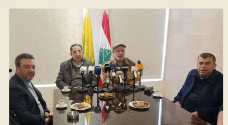 الحاج حسن عن قضية عمال تشغيل أنظمة المياه: واكبنا الملف 20 عامًا لتأمين المياه للقرى وحفظ حقوق العمال