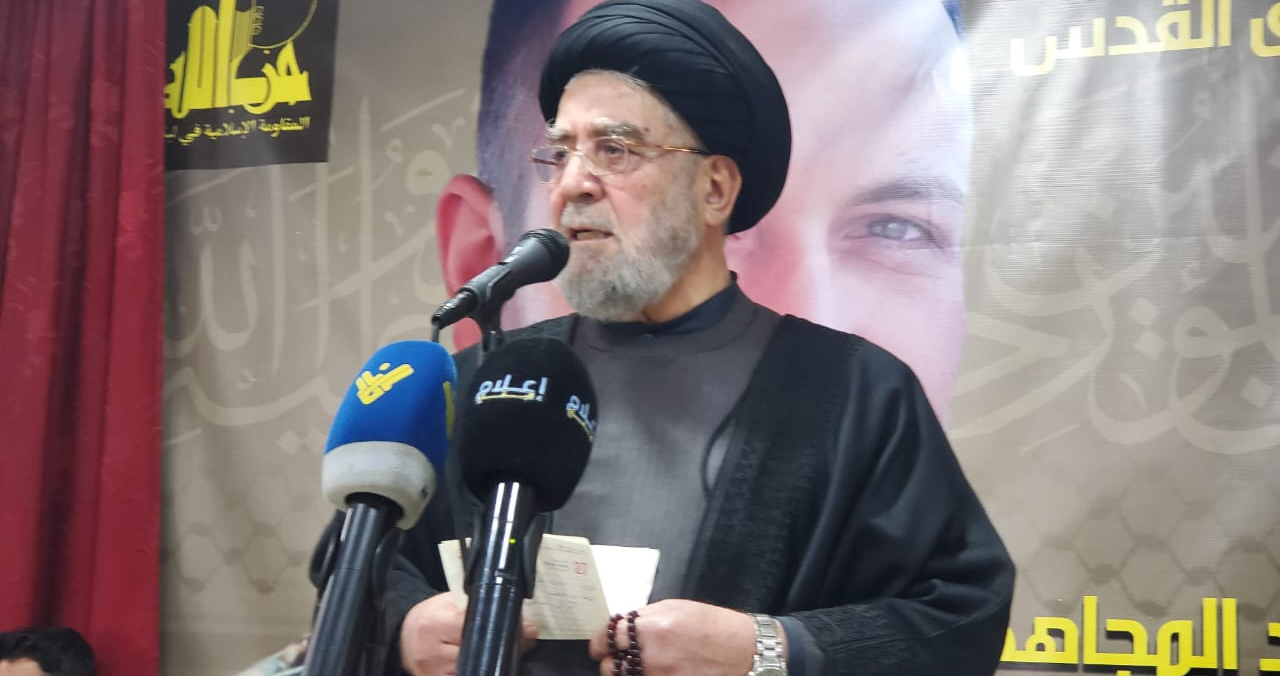 حزب الله: قادرون على ردع العدو... والمقاومة جاهزة لهزيمته
العالم يتغيّر من حولنا بفعل أيدينا... وببركة دماء شهدائنا