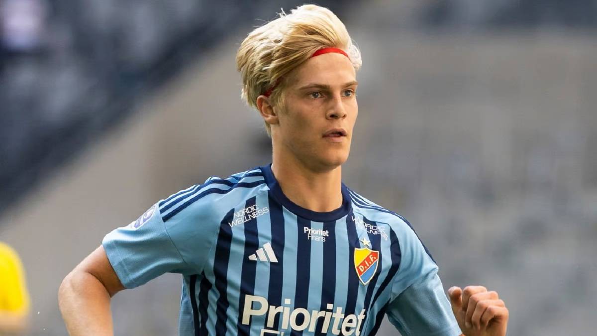 موهبة جديدة تشعل صراعاً بين برشلونة وكبار أوروبا