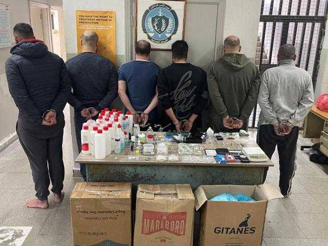 الأمن الداخلي أفشل تهريب كبتاغون
الى إحدى الدول العربيّة