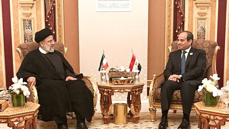 تحذيرات من تحالف مصري إيراني