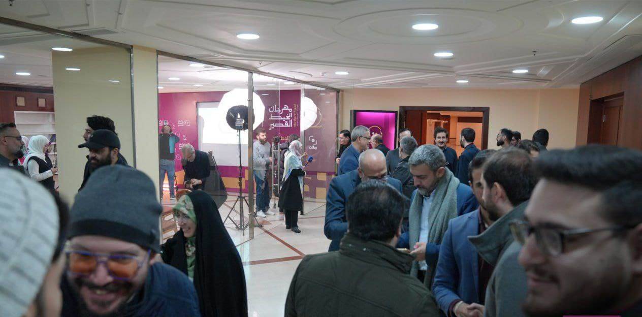 "رسالات" أطلقت الدورة الأولى
من "مهرجان الخيط القصير لأفلام الـ100 ثانية"