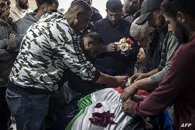واشنطن تطالب "اسرائيل" بتحقيق عاجل حول مقتل اميركي-فلسطيني في الضفة الغربية المحتلة