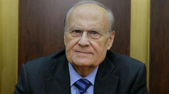 وفاة النائب الأسبق إيلي عون