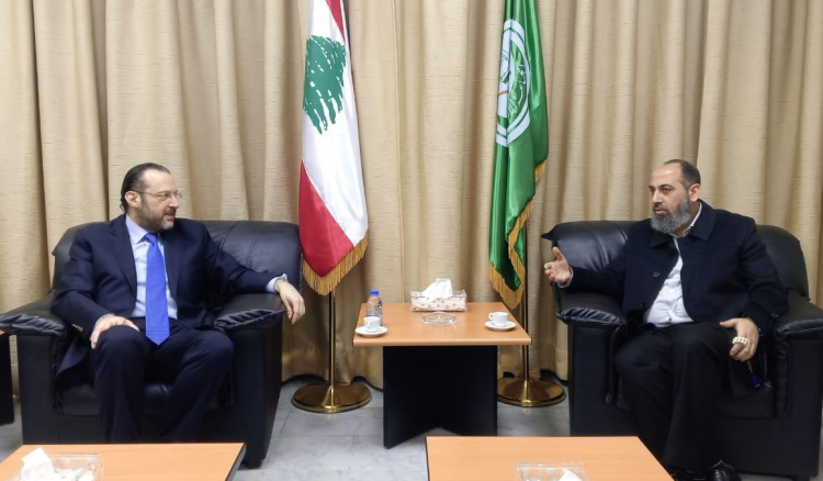 تقي الدين: الشعب الفلسطيني
مُتمسّك بحقوقه المشروعة