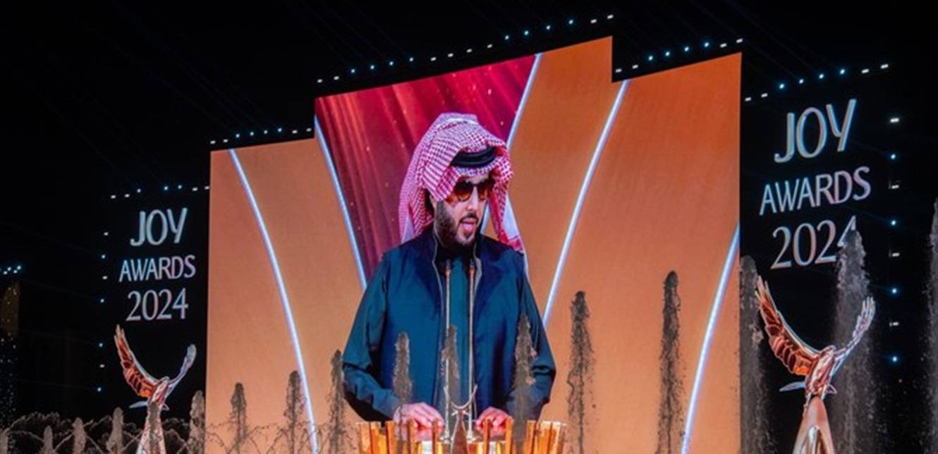 لمن لم يتابعوا الحفل... إليكم قائمة الفائزين بجوائز "Joy Awards 2024"