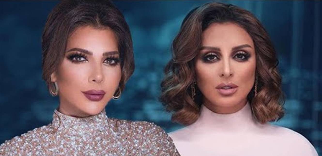 بعد سنوات من الخلاف.. أصالة تهدي أنغام جائزتها في حفل Joy Awards