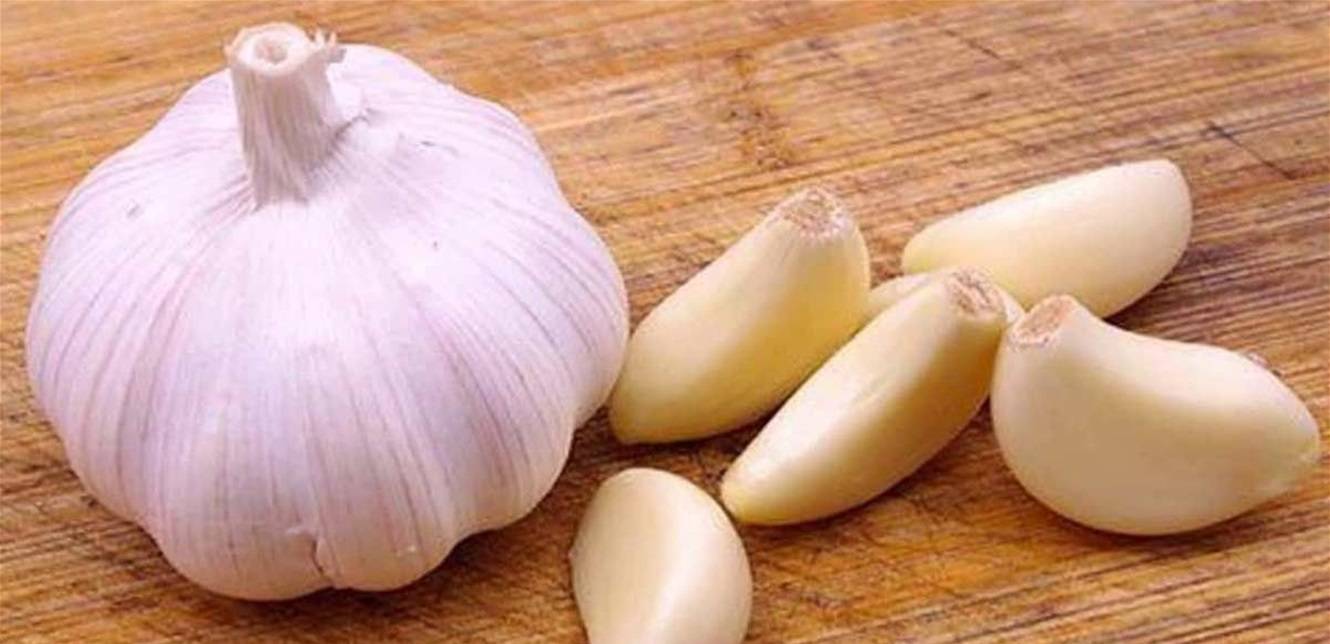 تناول الثوم يساعد فى السيطرة على ارتفاع ضغط الدم