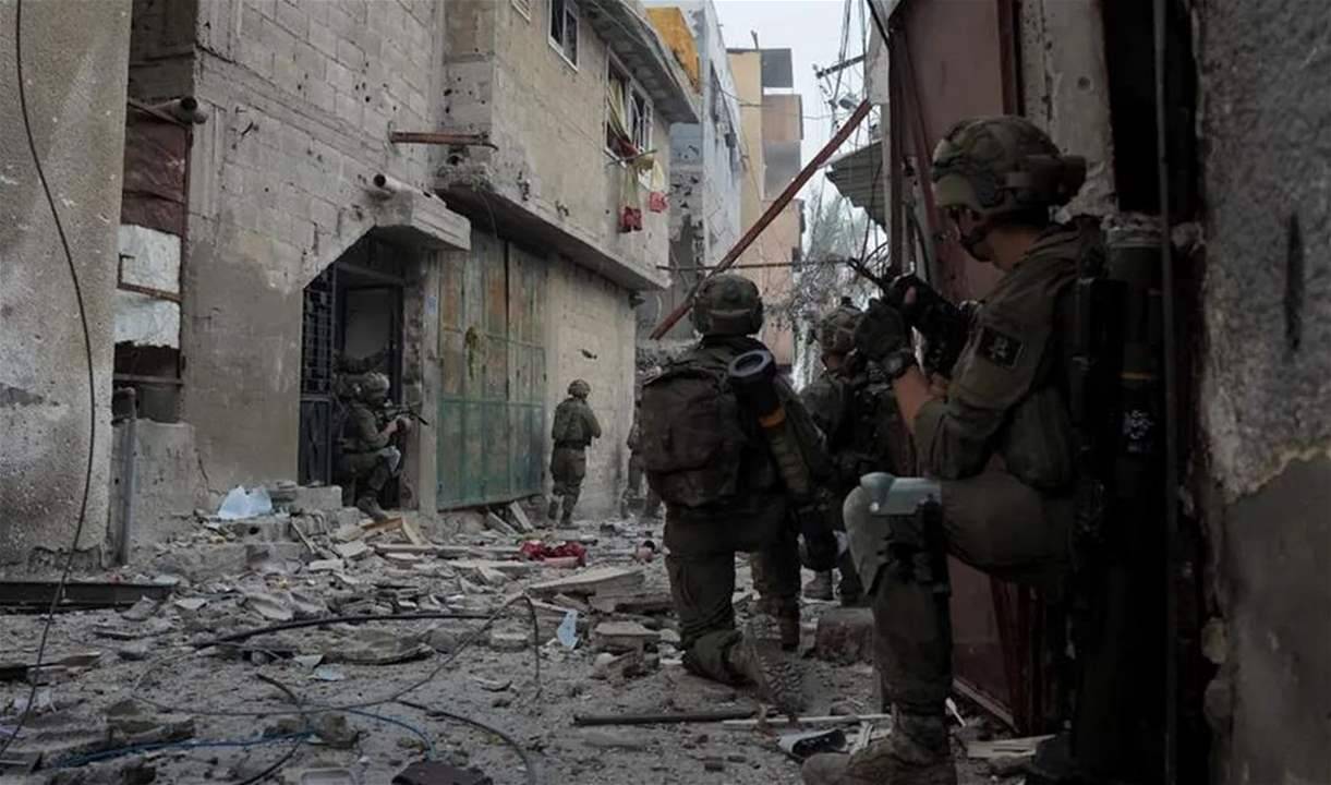 جيش الإحتلال يعلن مقتل 21 جنديا احتياطيا في جنوب قطاع غزة