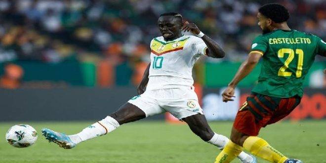 كأس إفريقيا لكرة القدم: السنغال تقهر الكاميرون والرأس الأخضر يضع مصر وغانا في ورطة