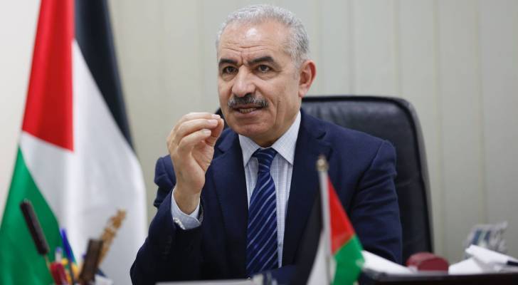 أشتية: لترجمة المواقف الدولية الداعمة لحل الدولتين إلى أفعال والتفكير في فرض عقوبات على "إسرائيل"