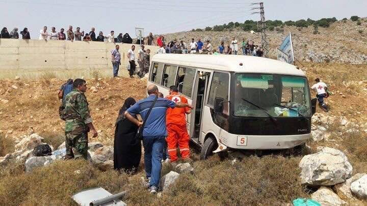 هكذا تتفادين حوادث الباصات المدرسيّة