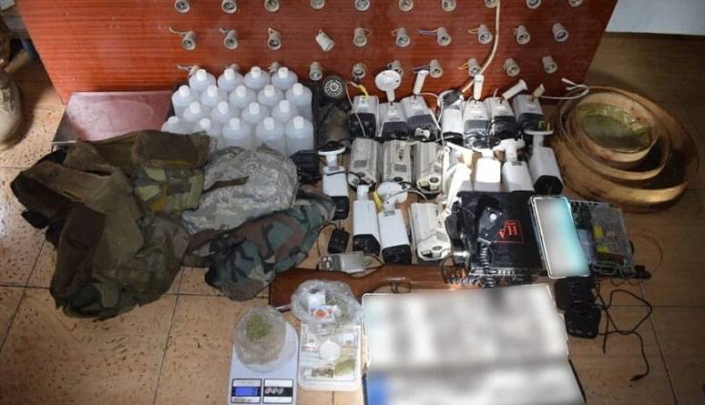 الجيش: توقيف 10 مُواطنين لتورّطهم
في إشكال في بلدة برج العرب - عكار