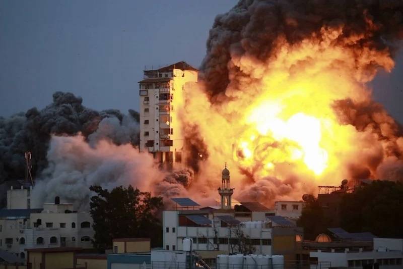 مطالبة دولية من مجلس الأمن بوقف الحرب على غزة
