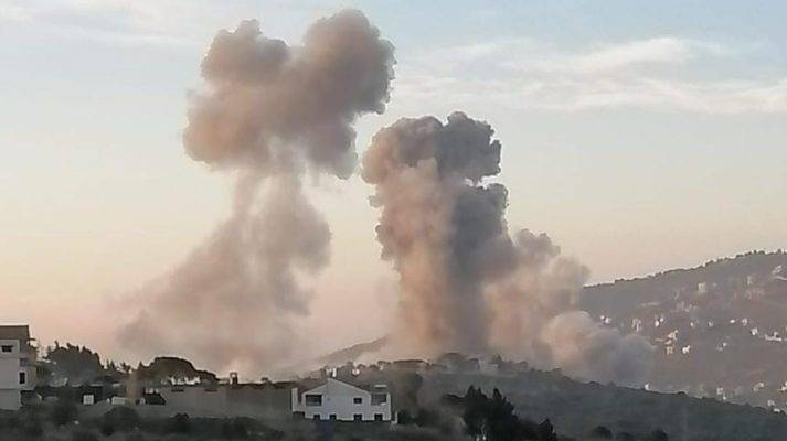 كيف يبدو الوضع في جنوب لبنان صباح اليوم؟
