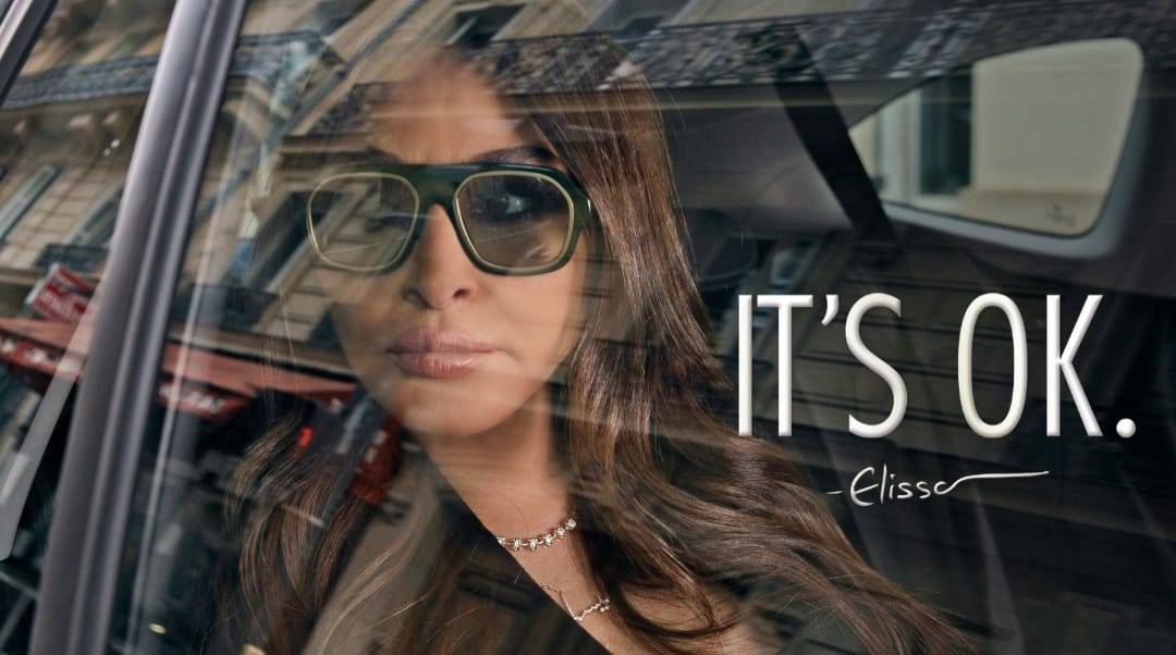 It’s Ok حكاية لم تروَ بعد عن إليسا...هذا الخميس على Netflix