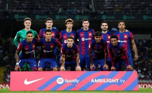 مصائب برشلونة لا تتوقف... 3 إصابات
في ليلة وداع كأس ملك إسبانيا