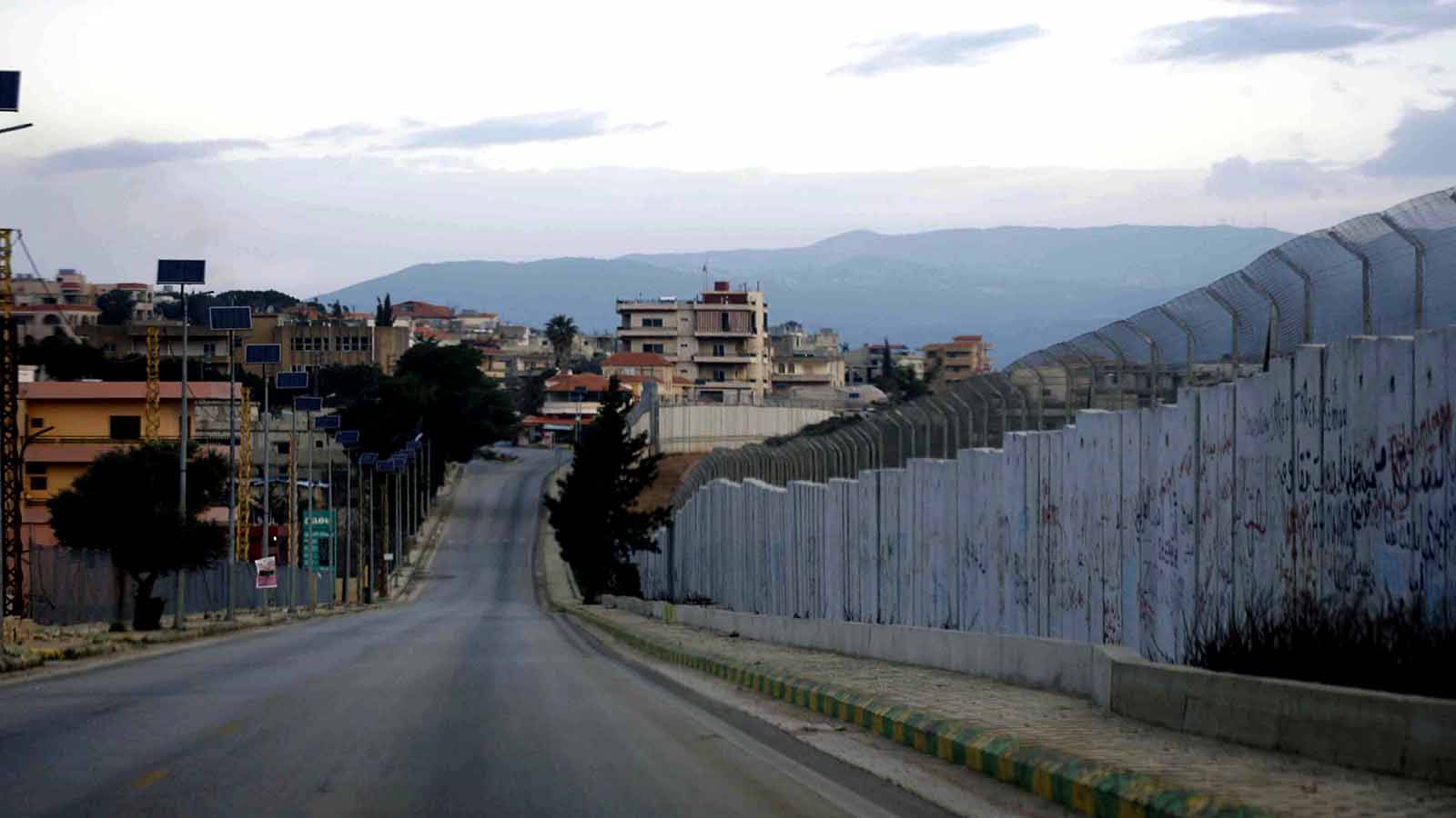 حدث أمني يستنفر الجيش "الإسرائيلي" على الحدود بين لبنان وفلسطين المحتلة