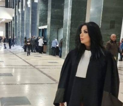 ترشح سهى بلوط الأسعد لمركز
عضويّة مجلس نقابة المحامين في بيروت