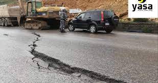 "يازا" حول صيانة الطرقات الدوليّة:
لتقييم فعاليّة صرف قرض البنك الدولي