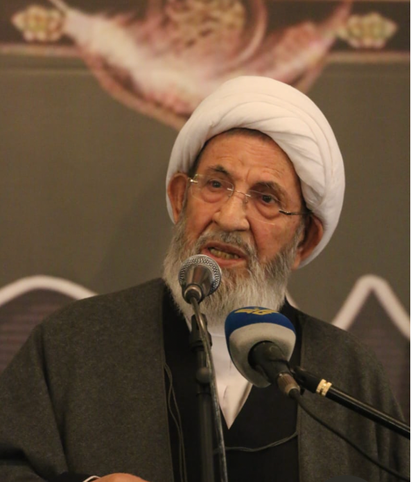 يزبك: الأميركي يُشيّع أنّه ضدّ توسعة الحرب
ويعتدي على الدول الداعمة لقضيّة فلسطين