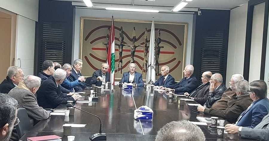 جمعية تجار بيروت طالبت بإدخال "تعديلات جوهرية"
على قانون الإيجارات للابنية غير السكنية