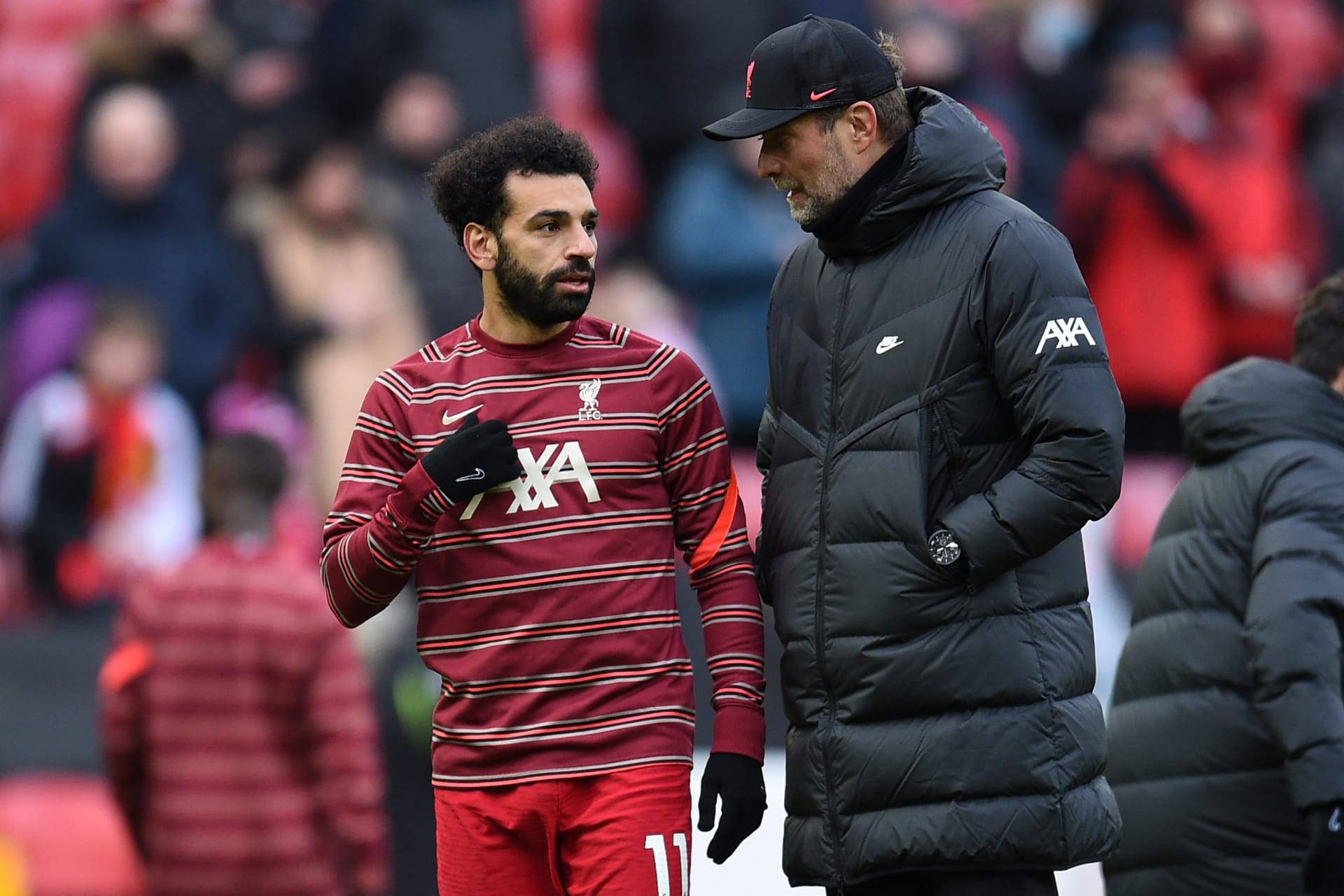 رحيل كلوب عن ليفربول.. ما مصير صلاح؟