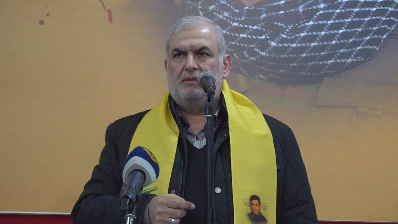 رعد للعدو "الاسرائيلي": إيّاك أن تُخطئ الحساب وتحوّل جنونك باتجاه لبنان لأنّ المقابر تنتظرك