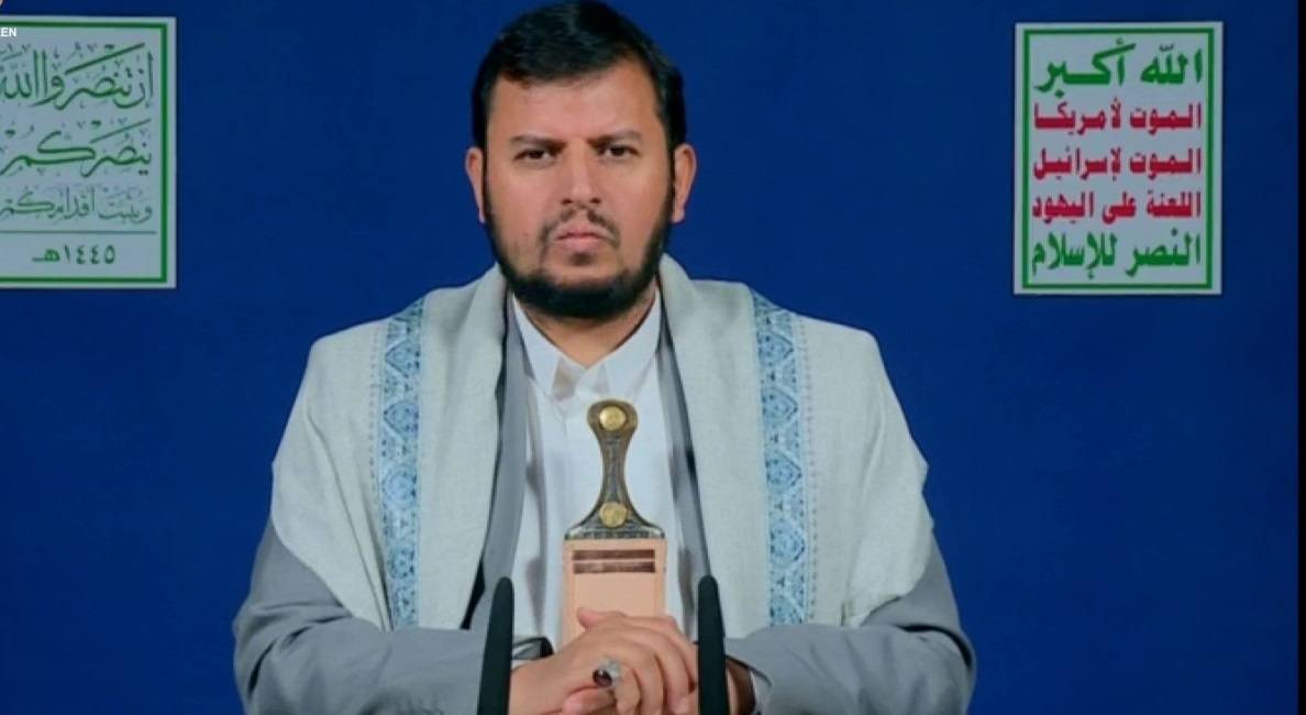 قائد حركة أنصار الله اليمنية: لم يسبق في تاريخ الصراع العربي "الإسرائيلي" عدوانٌ استمر مثل هذه المدة