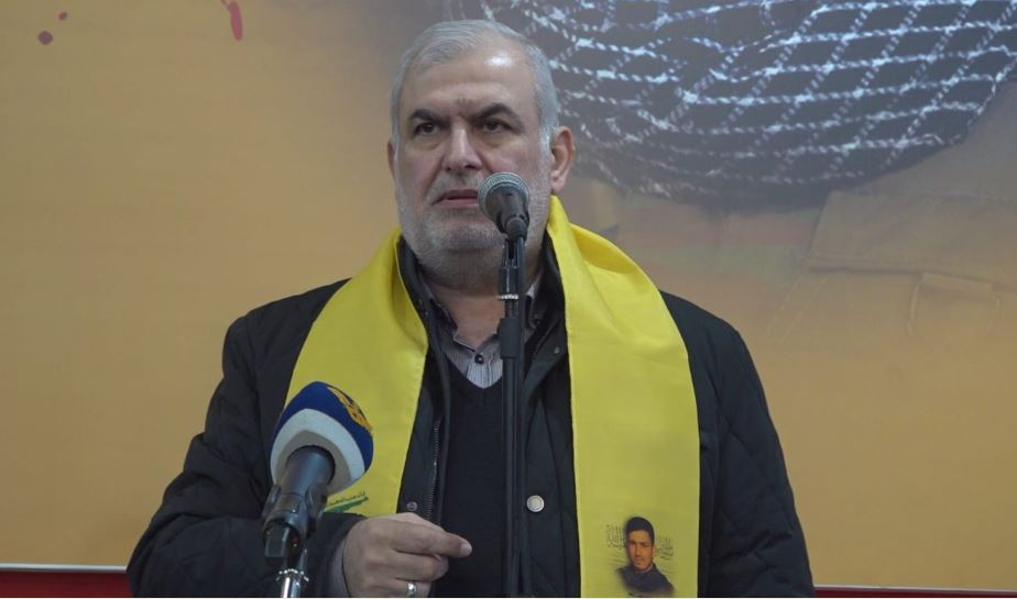 رعد للإسرائيلي: إياك أن تخطئ
... ففي لبنان تنتظرك المقابر