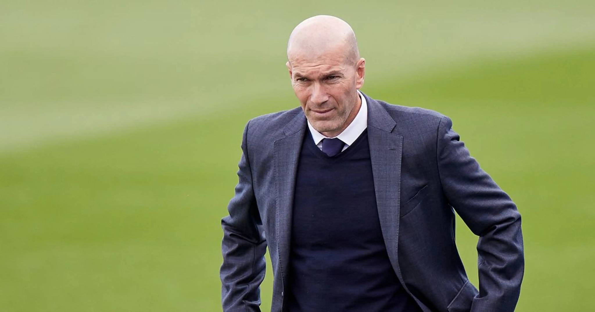 قبل منتخب الجزائر... 8 تجارب رفضها زين الدين زيدان