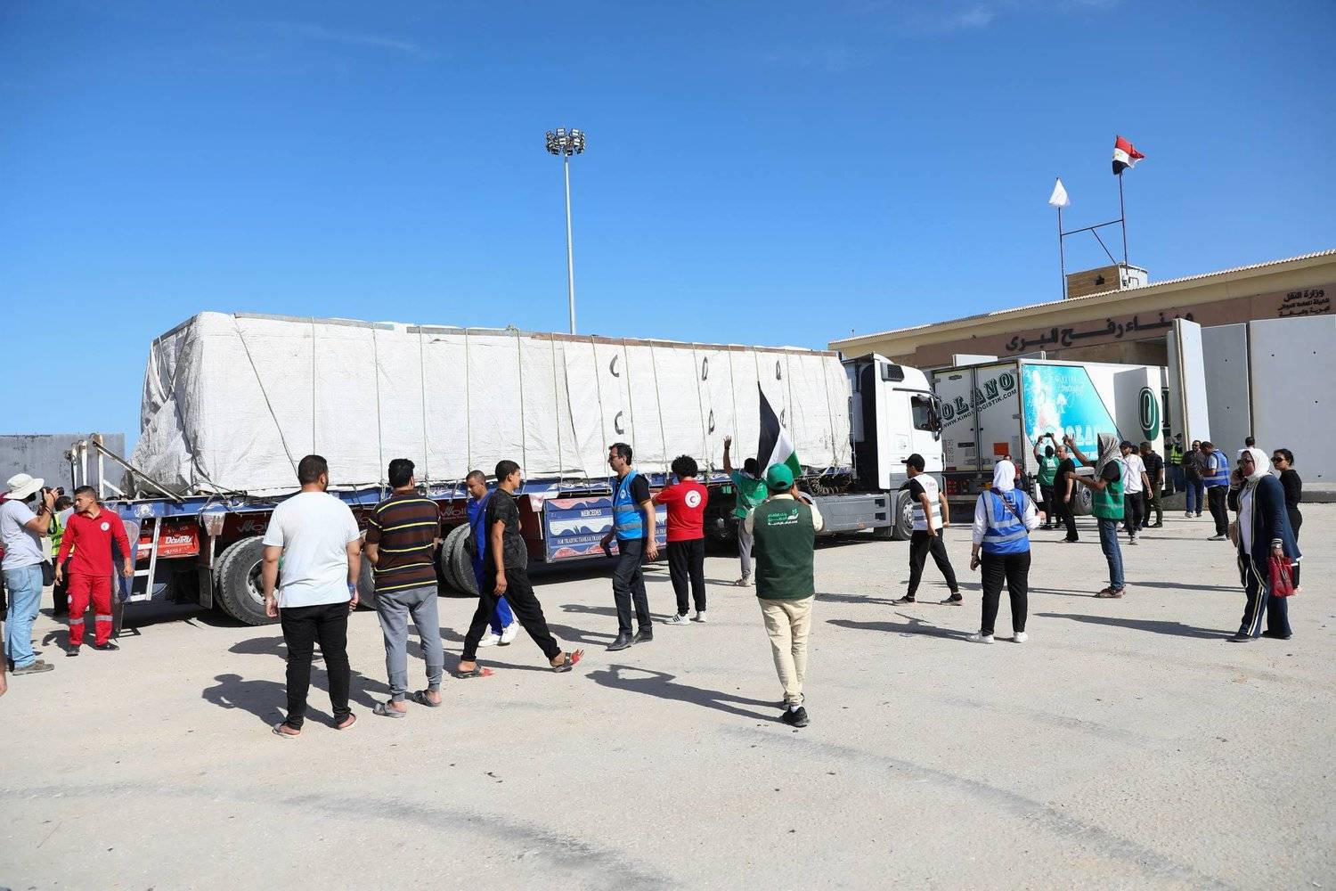 ألمانيا تدعو الاحتلال للسماح بإيصال المساعدات الإنسانية فورا إلى غزة