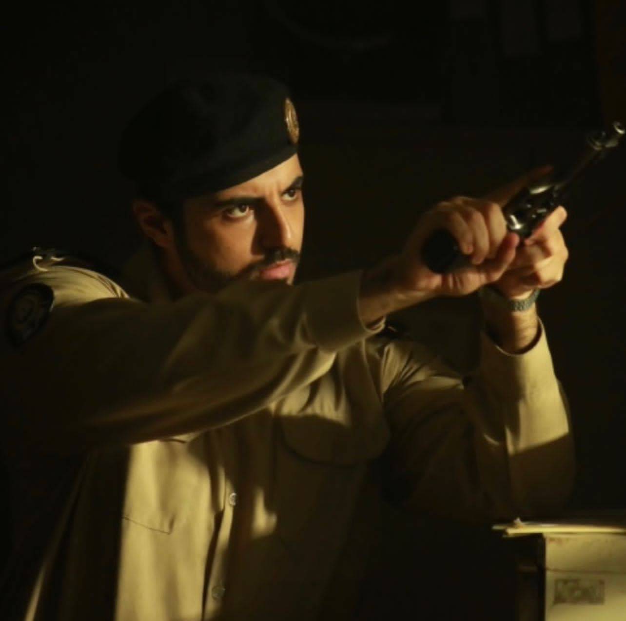 محمد ابراهيم يشارك في مهرجان اثاره ٢٠٢٤