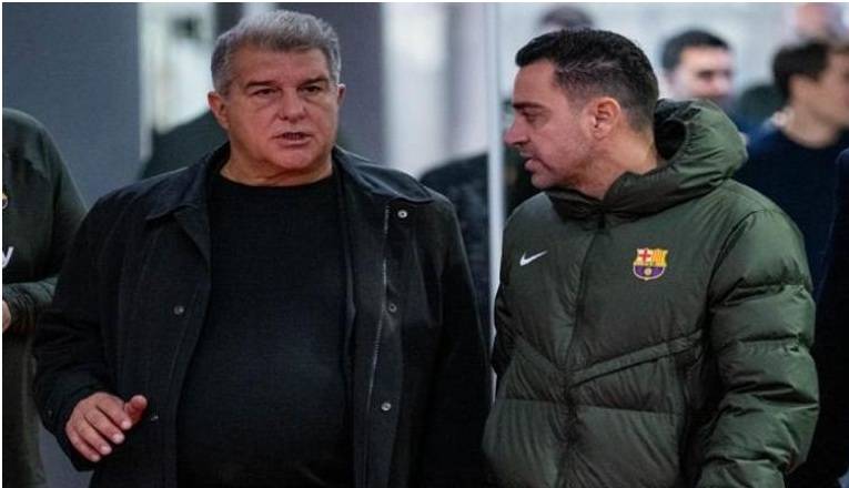 "أتقبل قراره"... رئيس برشلونة
يعلق على رحيل تشافي بـ5 رسائل