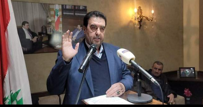 البعريني: "الوطني الحرّ" هو المعرقل
لانتخاب رئيس ولكلّ الخطوات الإصلاحيّة