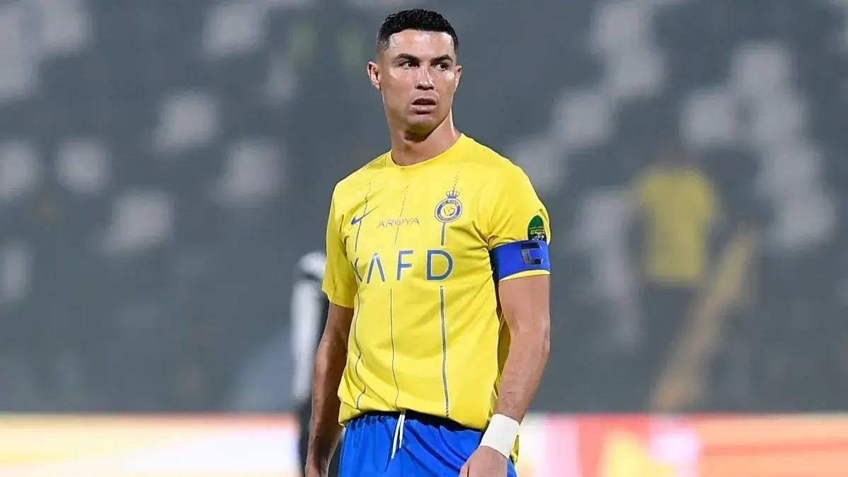 مدرب النصر يجيب... هل يشارك
رونالدو في رقصة ميسي الأخيرة؟