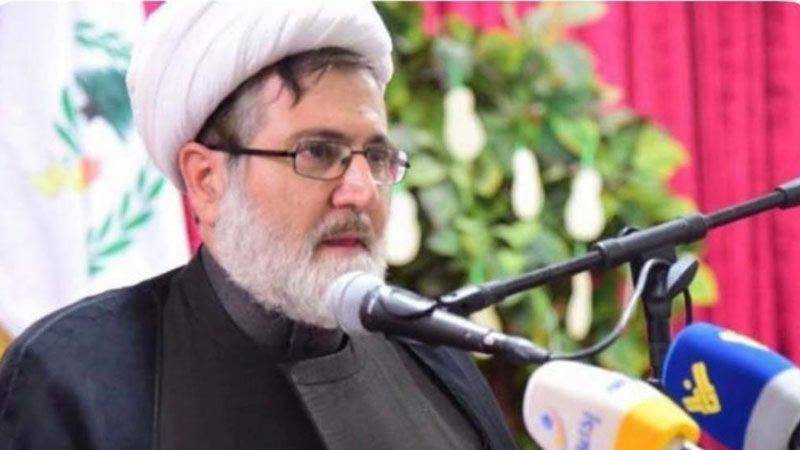 البغدادي: ردّ حزب الله على العدو مرتبط
بحجم العدوان وجزء من معادلة الردع